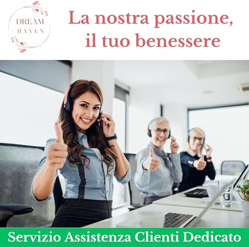 Cuscino Memory Foam a Saponetta con Federa in Aloe Vera, Cuscino letto Cervicale e Ortopedico, Guanciale Letto Anti Acaro e Anallergico