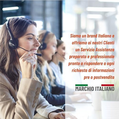 Guanciale fiocco di memory, cuscino memory foam traspirante, anallergico e antiacaro. Made in Italy 100%