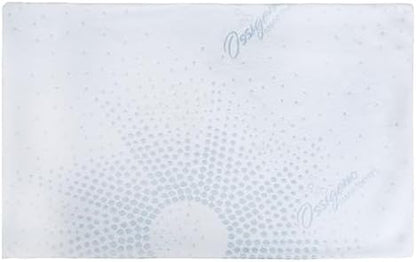 DREAM HAVEN- Federa Cuscino Letto 50x80 - Copricuscino Letto con Trattamento Ossigeno Terapia – Copri Cuscino Letto Morbido e Traspirante – Federa Cuscino per Pelli Sensibili